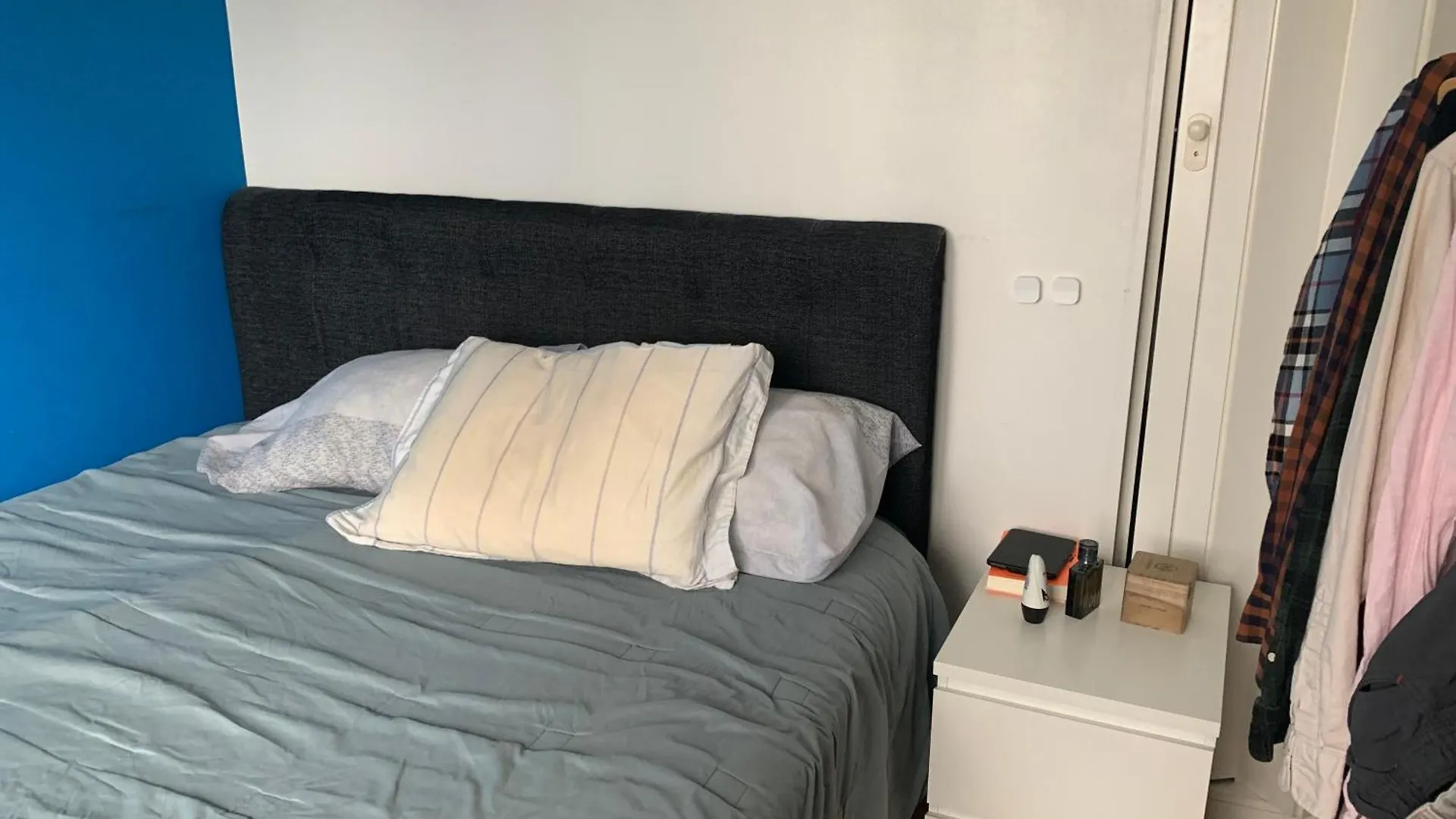 Big Apartment In Stockholm City