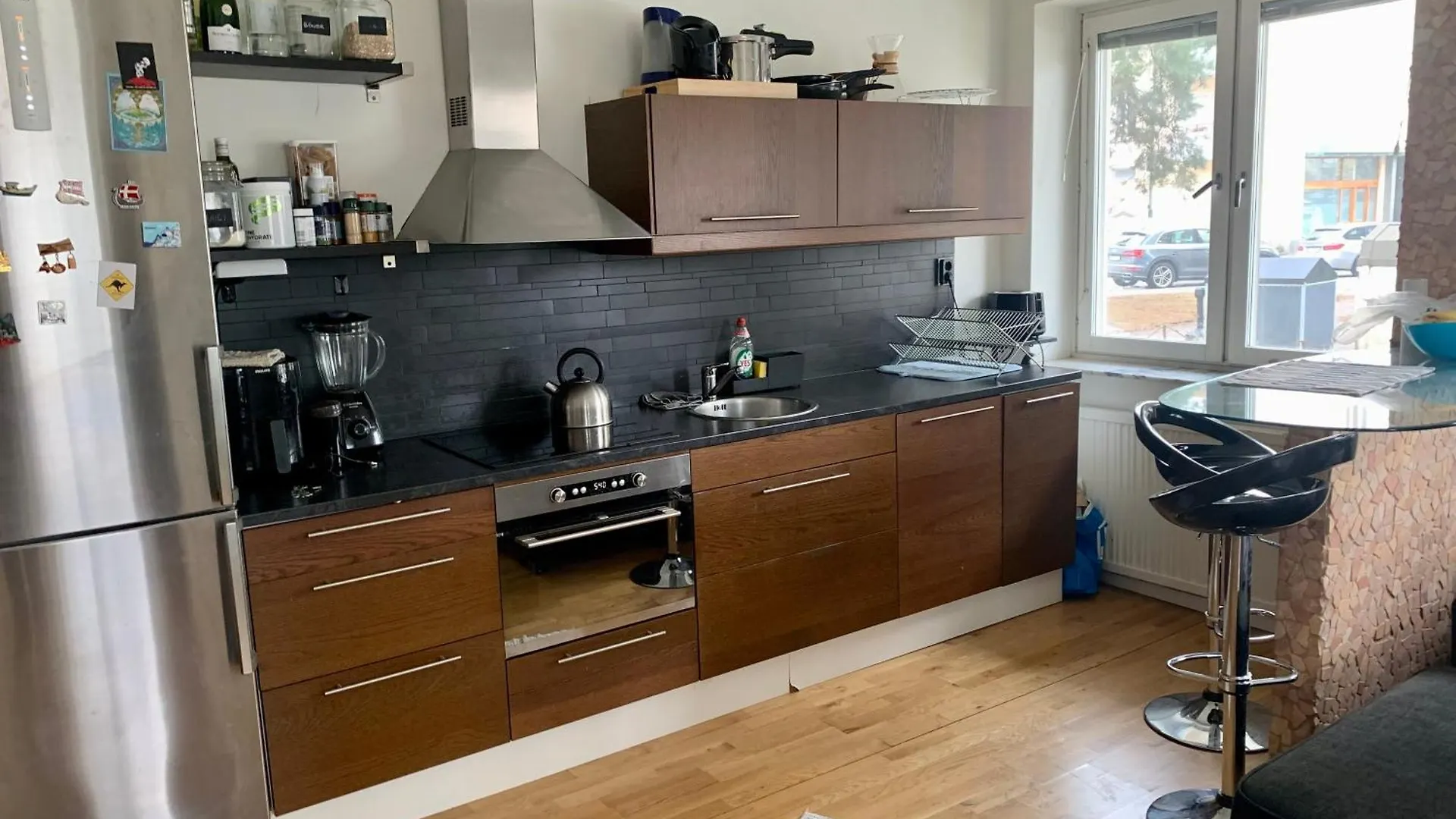 Big Apartment In Stockholm City Suécia